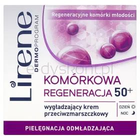 Lirene Krem Pielęgnacja Odmładzająca 50+ 50 Ml