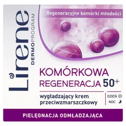Lirene Krem Pielęgnacja Odmładzająca 50+ 50 Ml