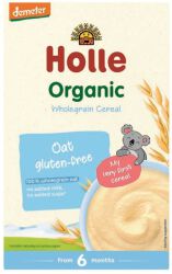 Holle Kaszka owsiana pełnoziarnista od 6msc. BEZGL. BIO 250 g