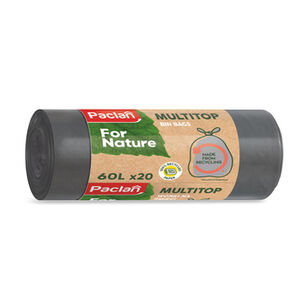 Paclan For Nature Worki Na Śmieci 60L/20 Szt