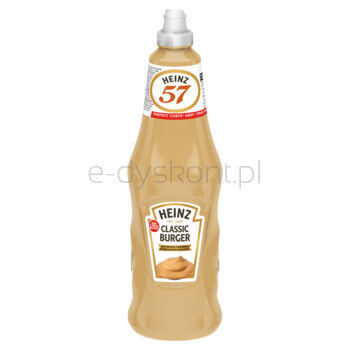Heinz Sos Classic Burger 1l