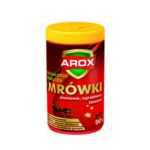 Arox Mrówkotox. Mikrogranulat Do Zwalczania Mrówek. 90G