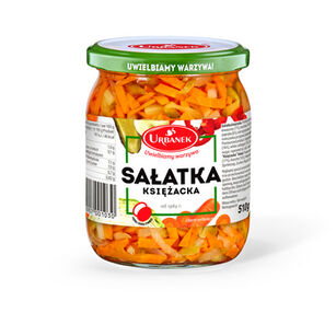 Urbanek Sałatka Księżacka 510G 