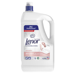 Lenor Płyn Do Płukania Tkanin Professional Sensitive 4.75L