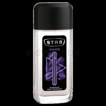Str8 Zapachowy Dezodorant Z Atomizerem 85Ml Game