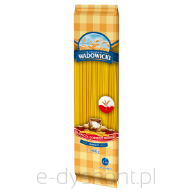 Wadowicki Makaron Spaghetti 400 G