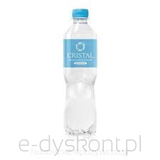 Cristal Woda Źródlana Niegazowana 0,5L <br>(Paleta 1440 szt.)