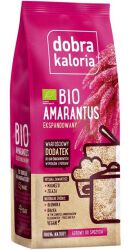 Dobra Kaloria Amarantus Ekspandowany Bio 120 G