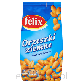 Felix Orzeszki Ziemne Smażone I Solone 240 G