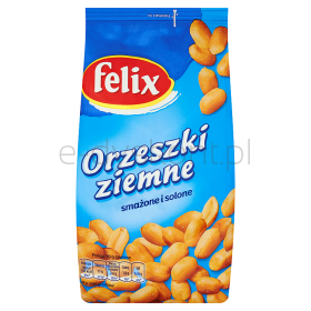 Felix Orzeszki Ziemne Smażone I Solone 240 G