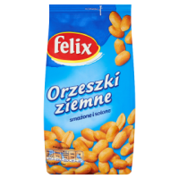 Felix Orzeszki Ziemne Smażone I Solone 240 G