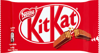 Nestle Baton Kit Kat Cztery Paluszki 45G
