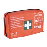 Donau Safety Apteczka samochodowa  materiałowa, DIN, pomarańczowa - 2