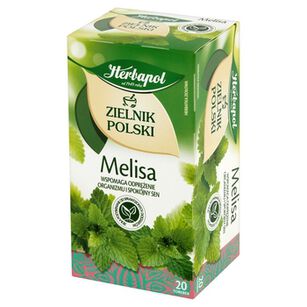 Herbapol Zielnik Polski Melisa 20Tb/40G