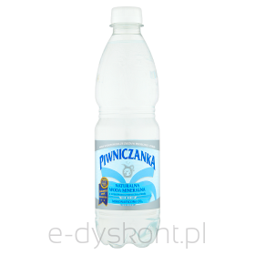 Woda Piwniczanka Niskonasycona Co2 0,5L