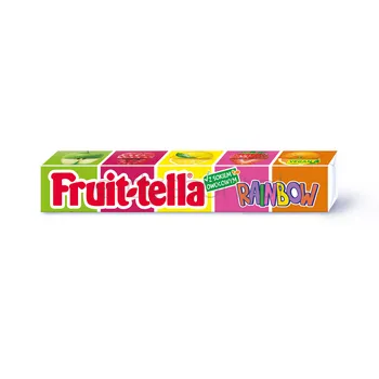 Fruittella Rainbow 41G