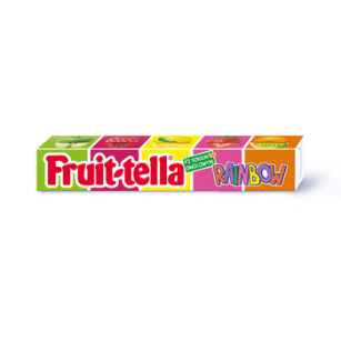 Fruittella Rainbow 41g