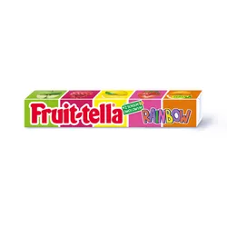 Fruittella Rainbow 41G