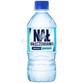 Nałęczowianka Woda Naturalna Niegazowana 0,33 L SK