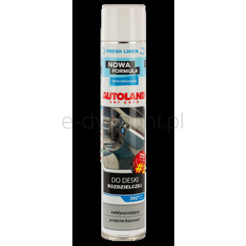 Quick Środek Do Kokpitu Fresh Linen Spray 0,75L
