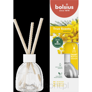 Bolsius Dyfuzor zapachowy 60ml True Scents MIMOZA