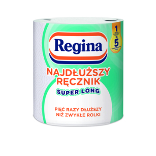 Regina Ręcznik Najdłuższy Super Long 1 rolka