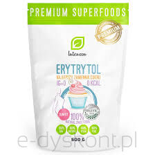 Intenson Erytrytol 500g