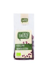 Eureko Żurawina Suszona (Słodzona Cukrem Trzcinowym) Bio 100 G