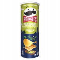 Pringles Passport Italian Foccacia 165g