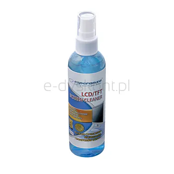Płyn Do Czyszczenia Ekranów Lcd Esperanza 100Ml