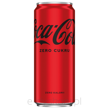 Coca Cola Zero 330ml