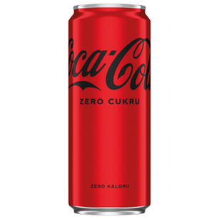 Coca Cola Zero 330ml