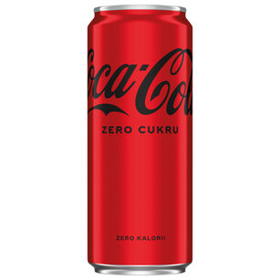 Coca Cola Zero 330ml