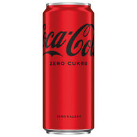 Coca Cola Zero 330ml