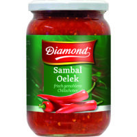 Diamond Sambal Oelek 740G