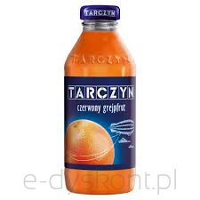 Tarczyn Napój Czerwony Grejpfrut 300 Ml