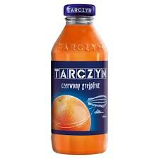 Tarczyn Napój Czerwony Grejpfrut 300 Ml