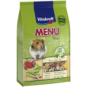 Menu Vital 400G Karma Dla Chomika