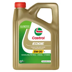Olej Silnikowy Castrol - Edge 5W-30 Ll Iii 4L