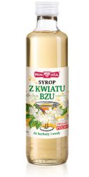 Polska Róża Syrop Z Kwiatu Bzu 250 Ml
