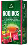 Astra Rooibos z maliną i grapefruitem 20 torebek - 2