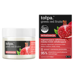 Tołpa Green regenerująca całonocna maska - krem witalizująca 50 ml