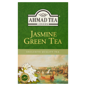 Ahmad Tea Green Jasmin 100G Liść