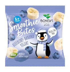 Bonitas Liofilizowana przekąska borówka-banan-jogurt BIO 10 g