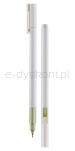 Econovo Cienkopis 0,4mm, 4 szt., biało-zielony - 2