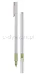 Cienkopis ECONOVO, 0,4mm, 4 szt., biało-zielony - 2