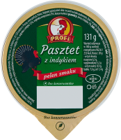 Profi Pasztet Z Indykiem 131G