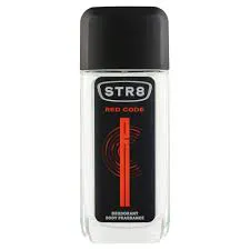 Str8 Zapachowy Dezodorant Z Atomizerem 85Ml Red Code