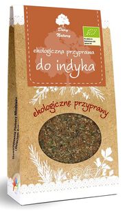 Przyprawa Do Indyka Bio 50 G - Dary Natury [BIO]