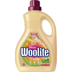 Woolite Fruity Płyn do Prania Kolorów z Keratyną 1,8l/30 prań